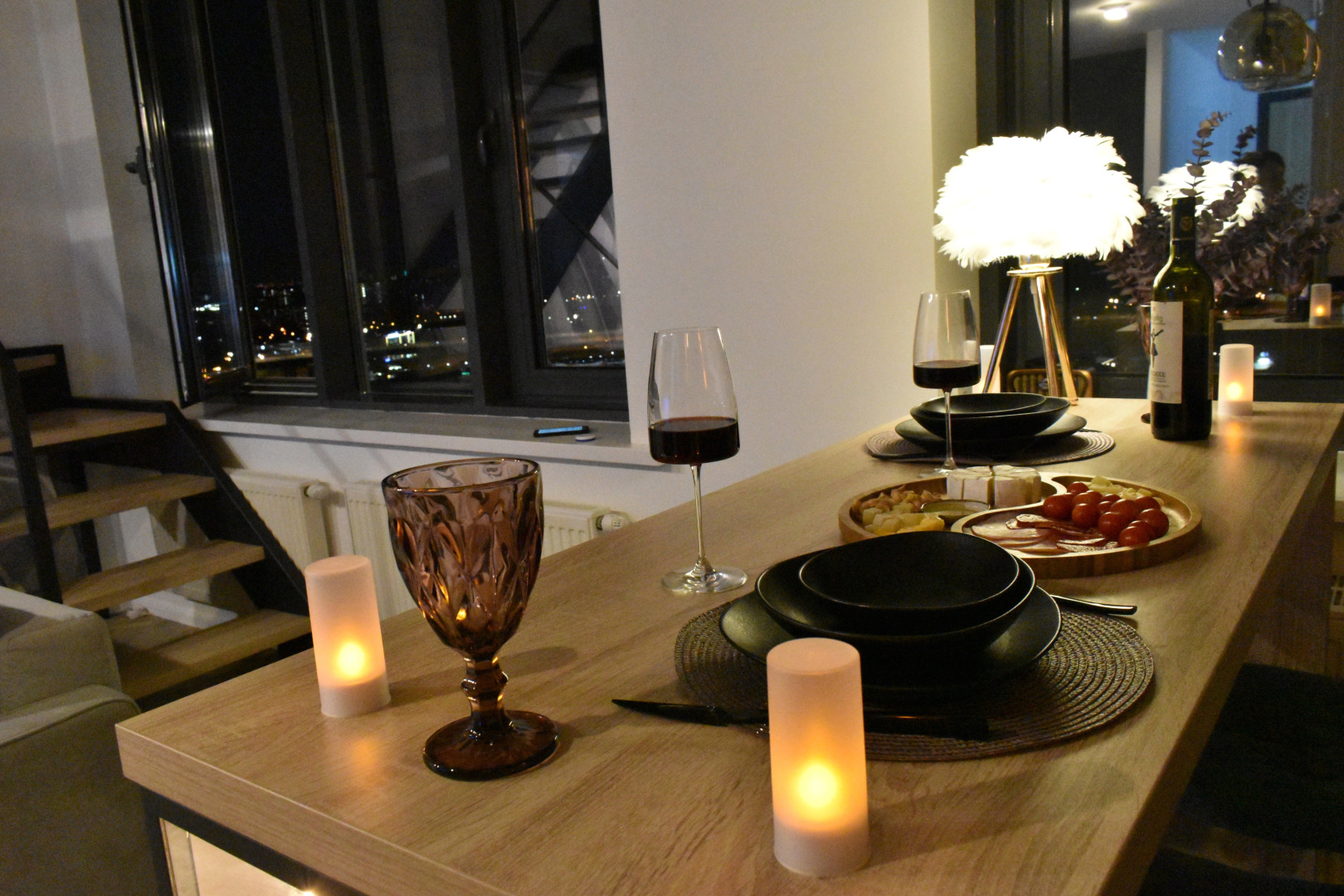 Апартаменты Penthouse Panorama