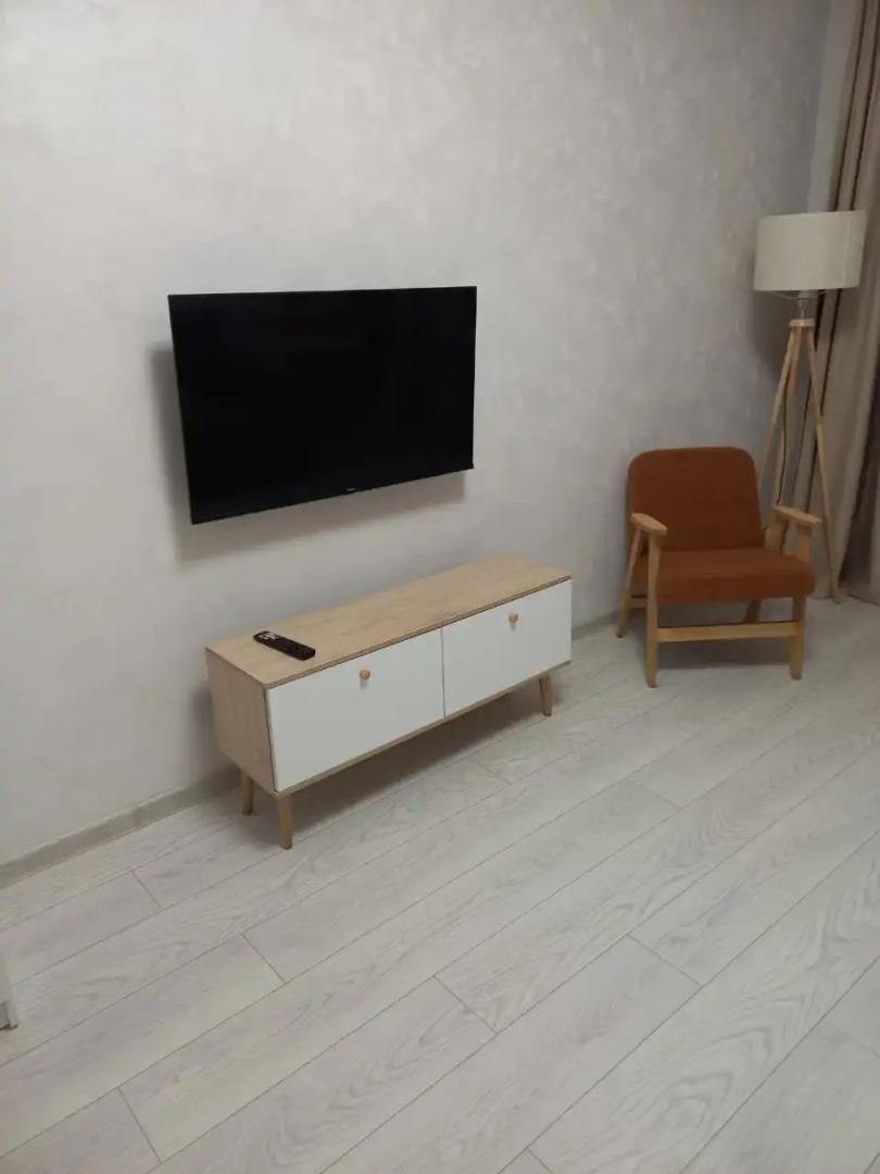 Квартира Трехкомнатная в Центре