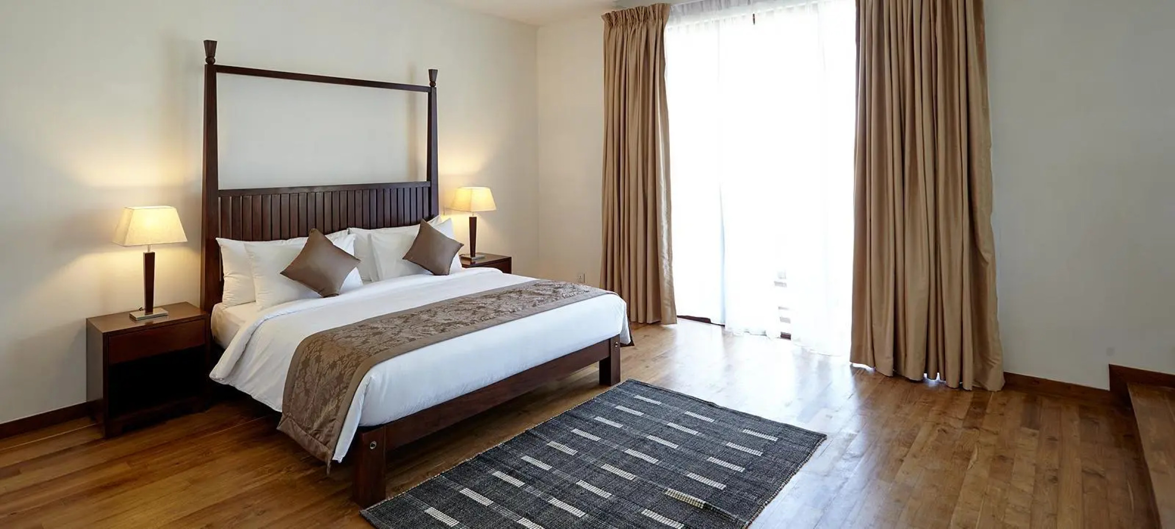 Курортный отель Amaranthe Bay