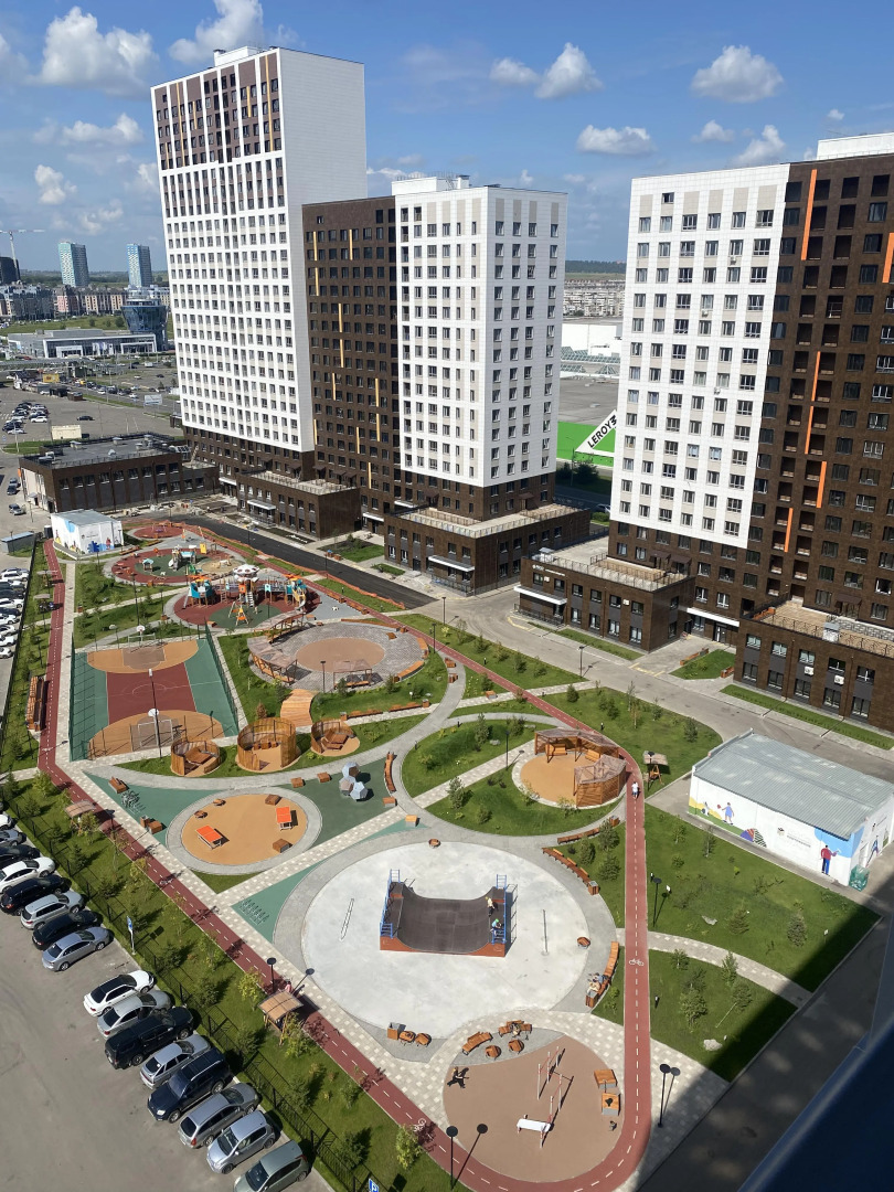 Апартаменты Хочу В Париж