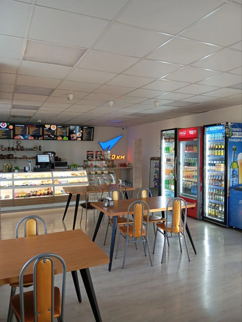 Гостевой Дом Придорожный комплекс МТС М7 1080 км