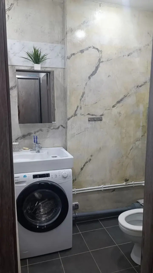 Апартаменты Новая квартира-студия в ЖК Никс-лайн на Блюхера