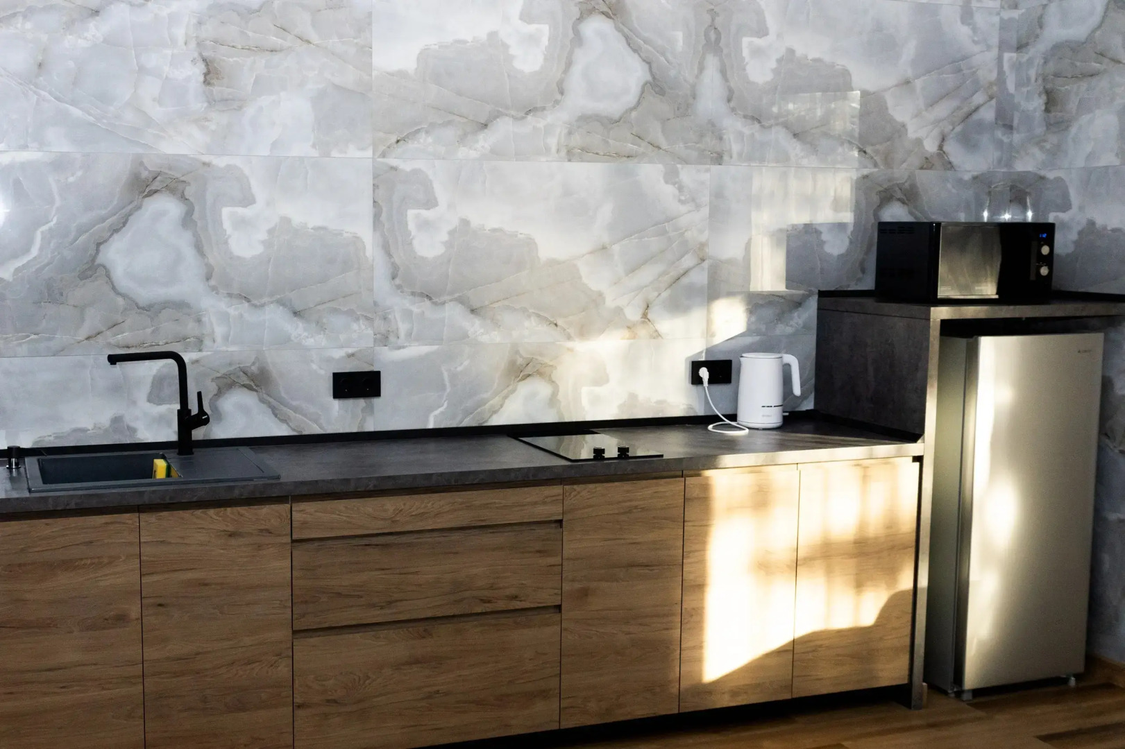 Частный дом с 2-мя спальнями