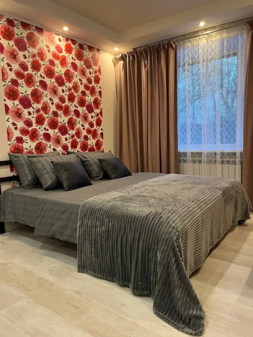 Квартира на Дарвина 18