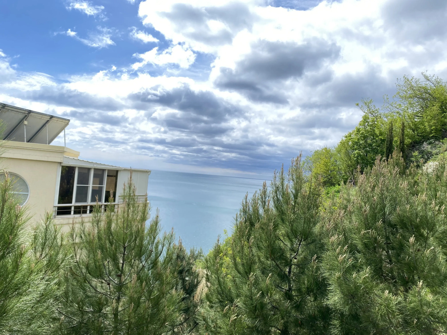 Апартаменты в пос Сосновом