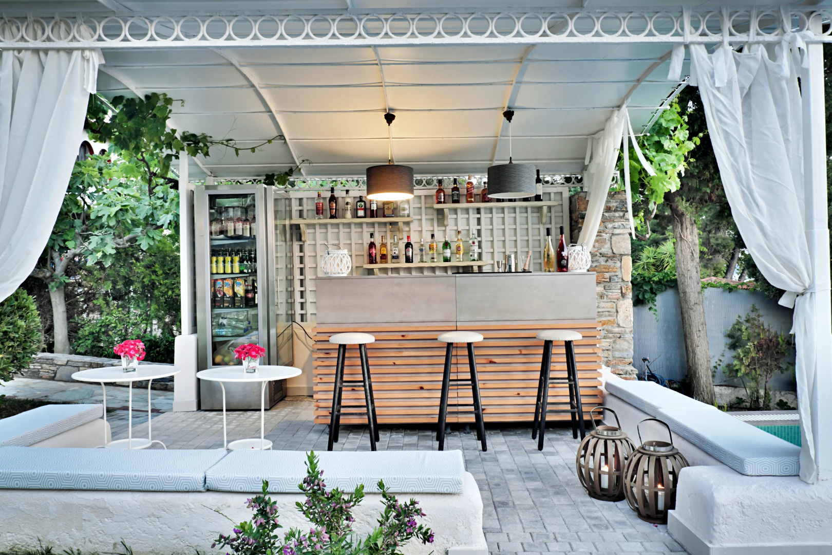 Вилла Acrotel Athena