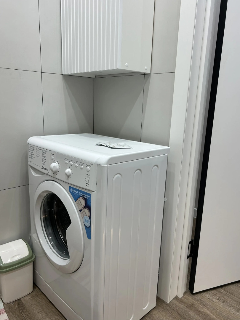 Квартира с видом на горы