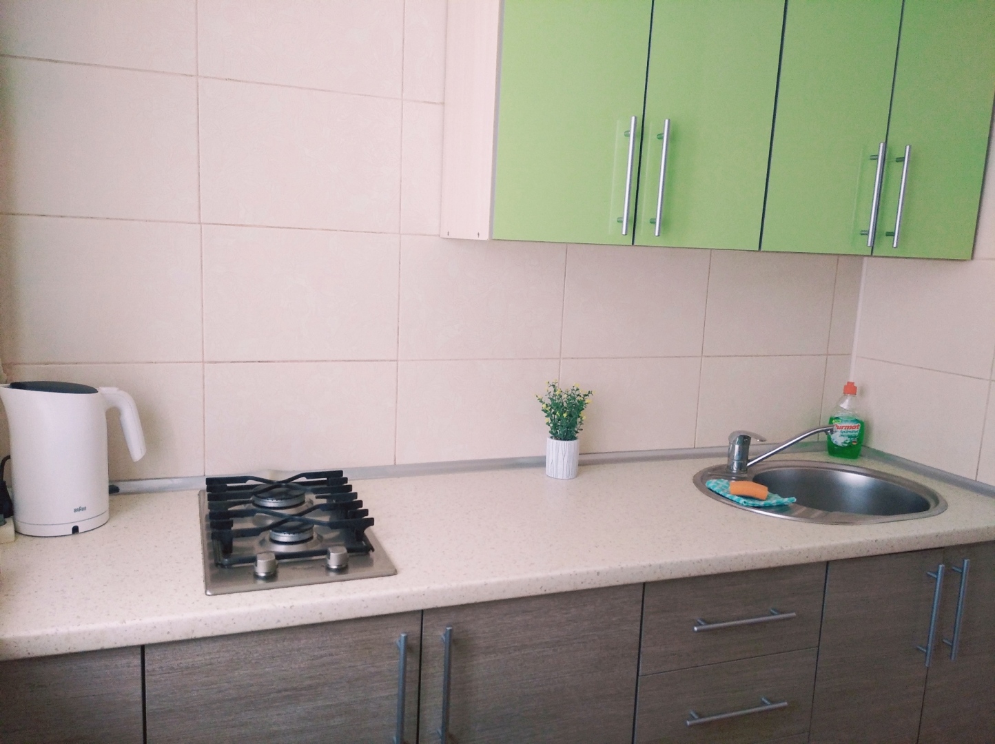 Апартаменты на Калиновского 3