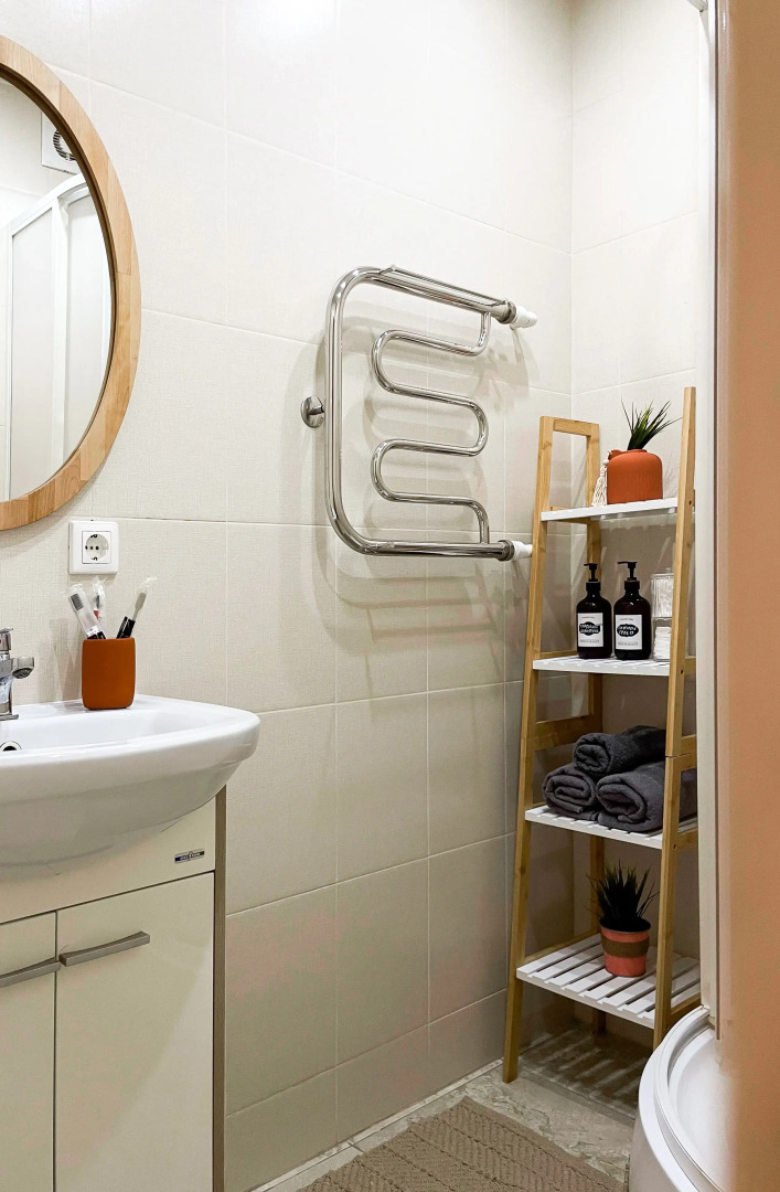 Апартаменты Атмосферные в Крутые ключи