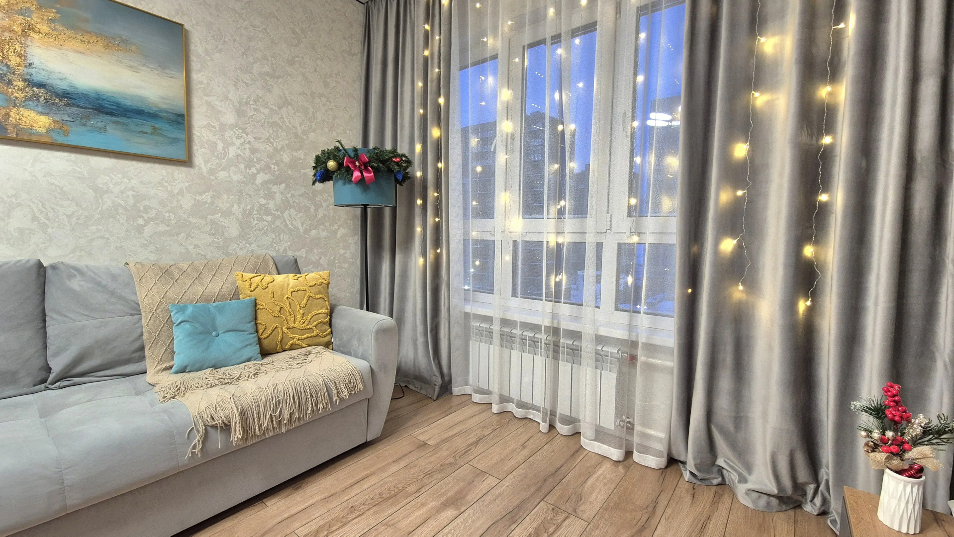 Квартира Новая на Бульваре