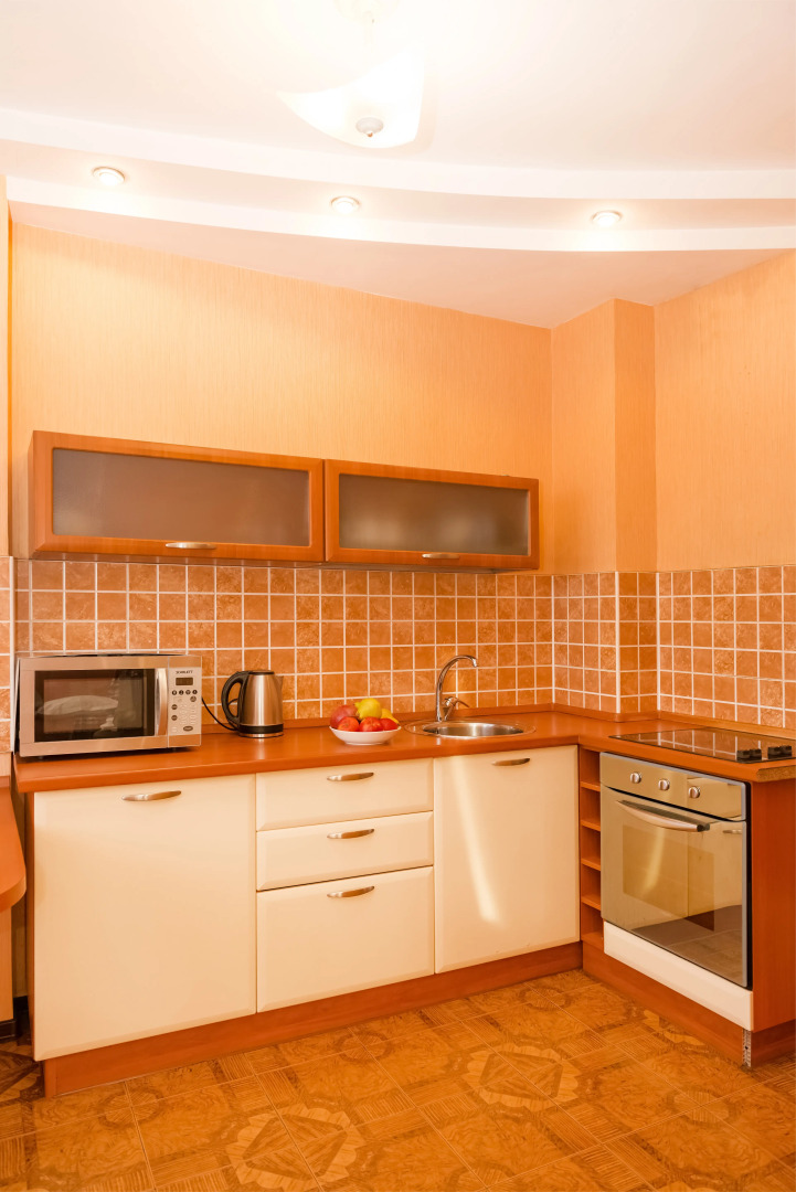 Апартаменты двухкомнатные Premium в центре