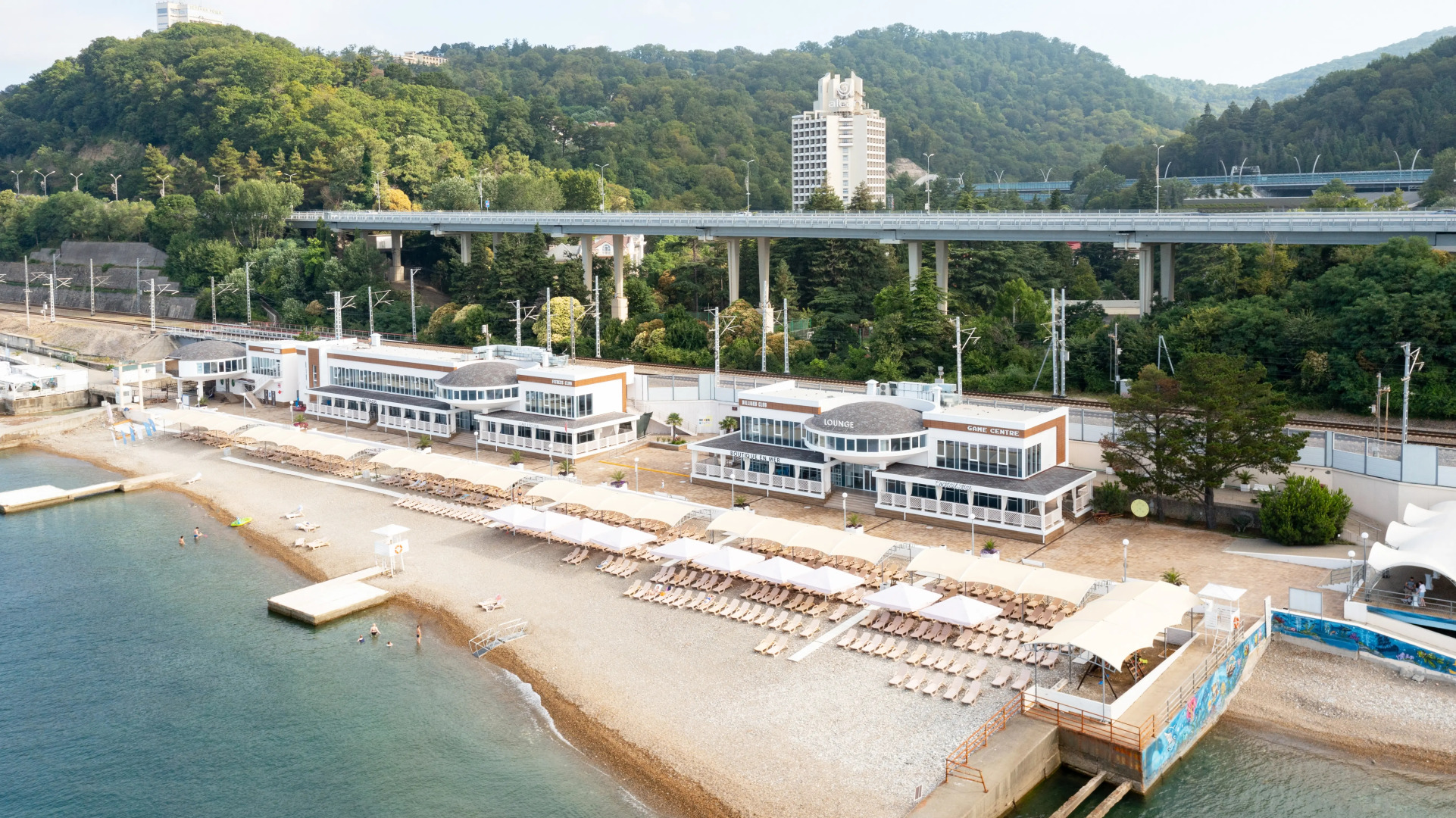 Курортный отель Alean Family Sputnik