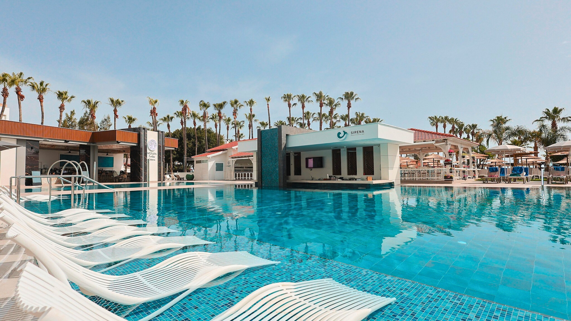 Отель Cavo Maris Beach