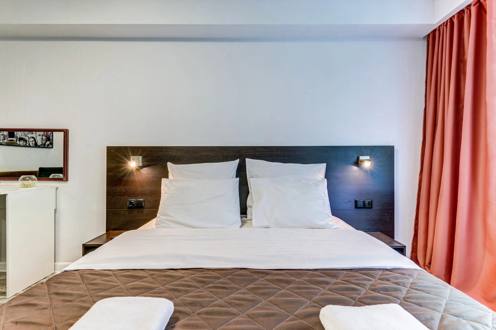 Апартаменты Rauktis