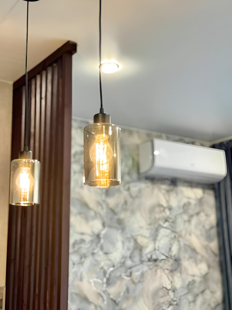 Апартаменты ЖК Грин Сити