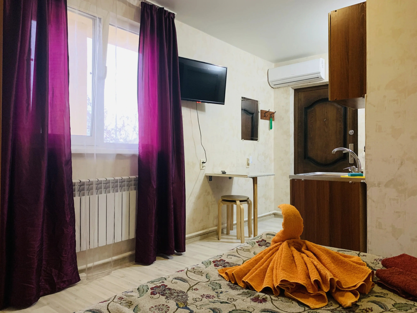 Гостевой дом Гости