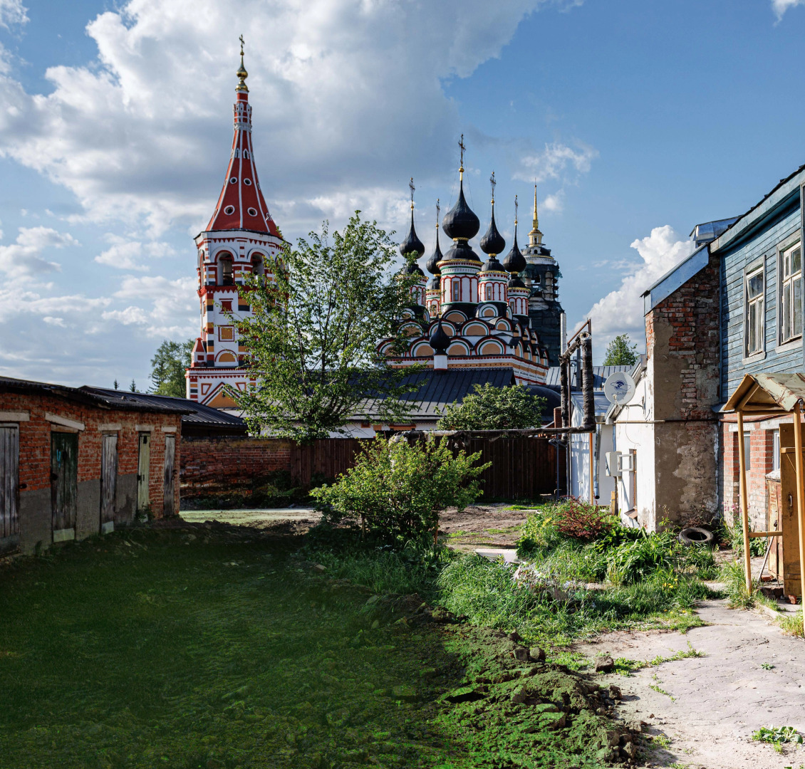Апартаменты Дизайн-Квартира в центре Суздаля