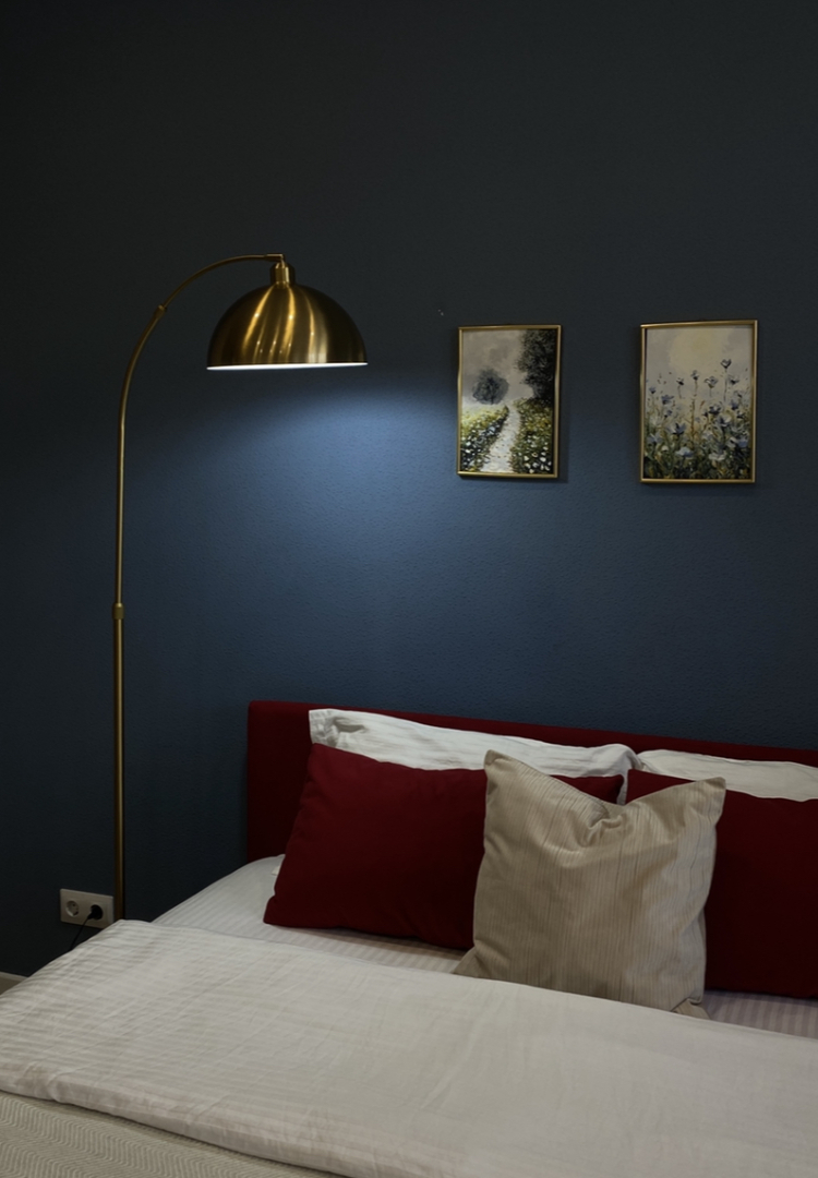 Жилое Помещение Gerhome Студия в Современном Жк