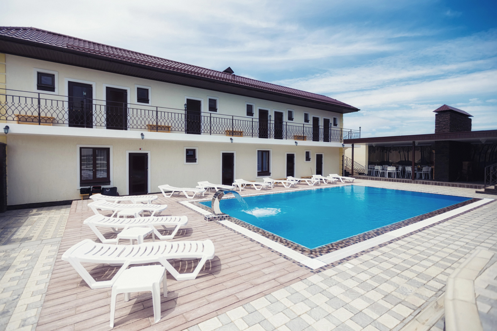 Гостевой дом Мелисса