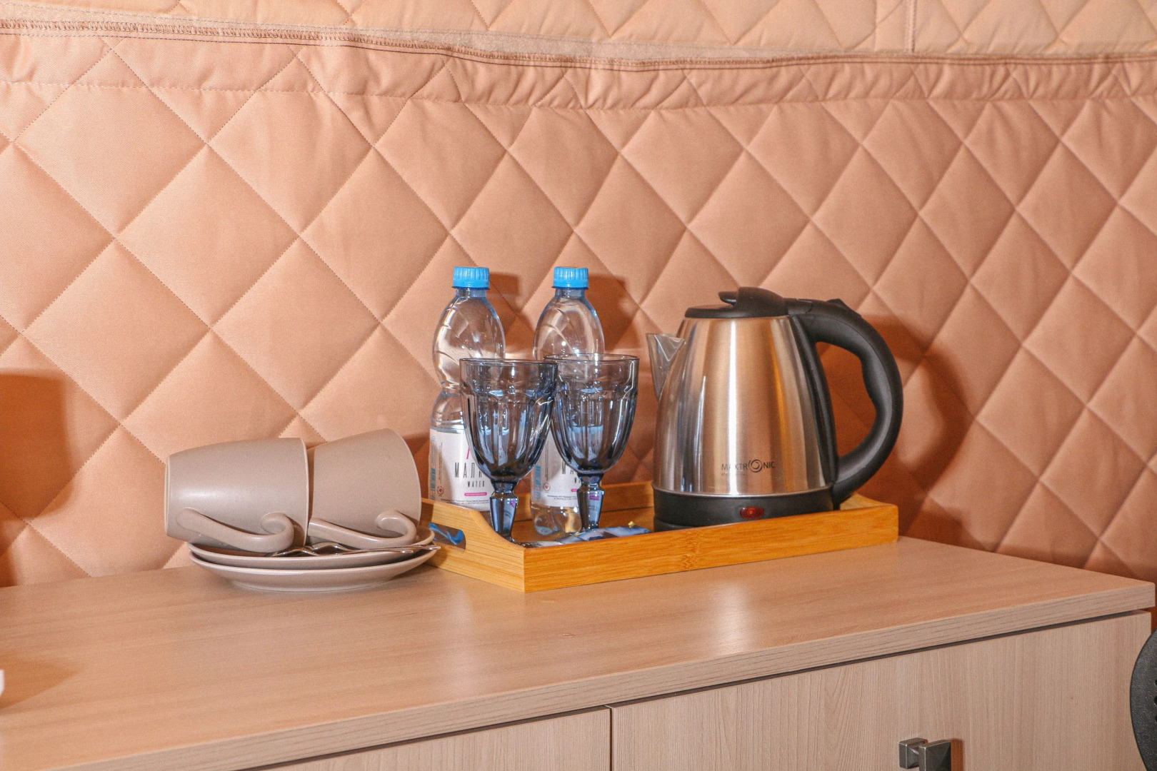 Глэмпинг Малина