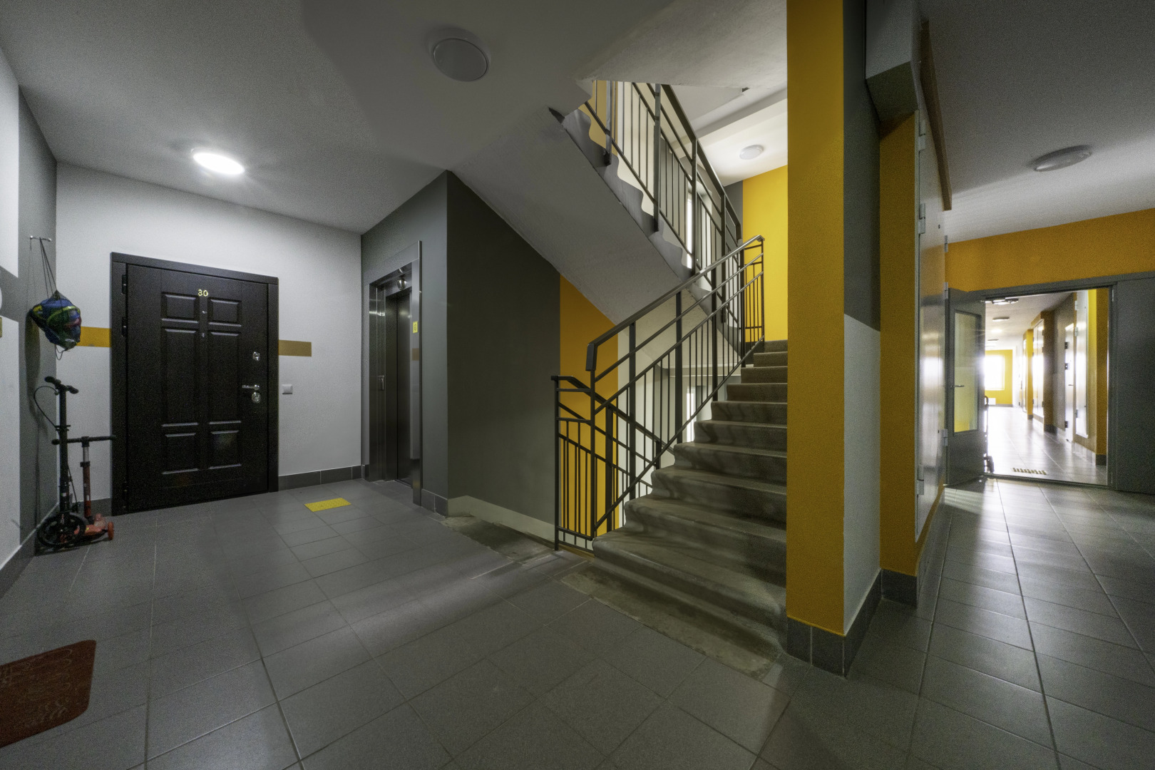 Квартира  двухкомнатная в Пушкине