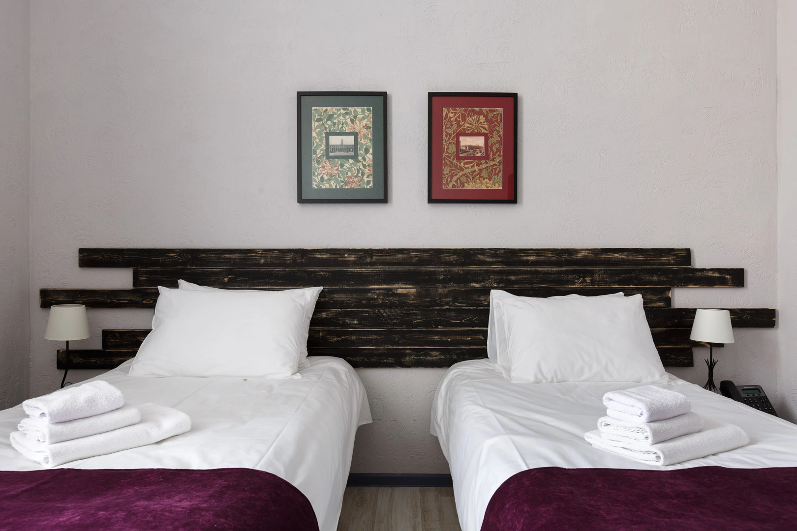 Резиденция Дашковой