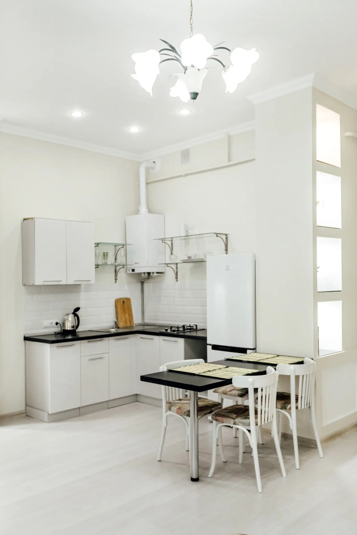 Апартаменты на Яна Грунта 1