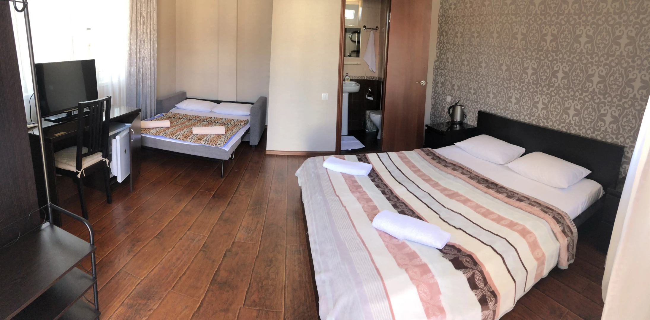 Гостевой дом Сальма