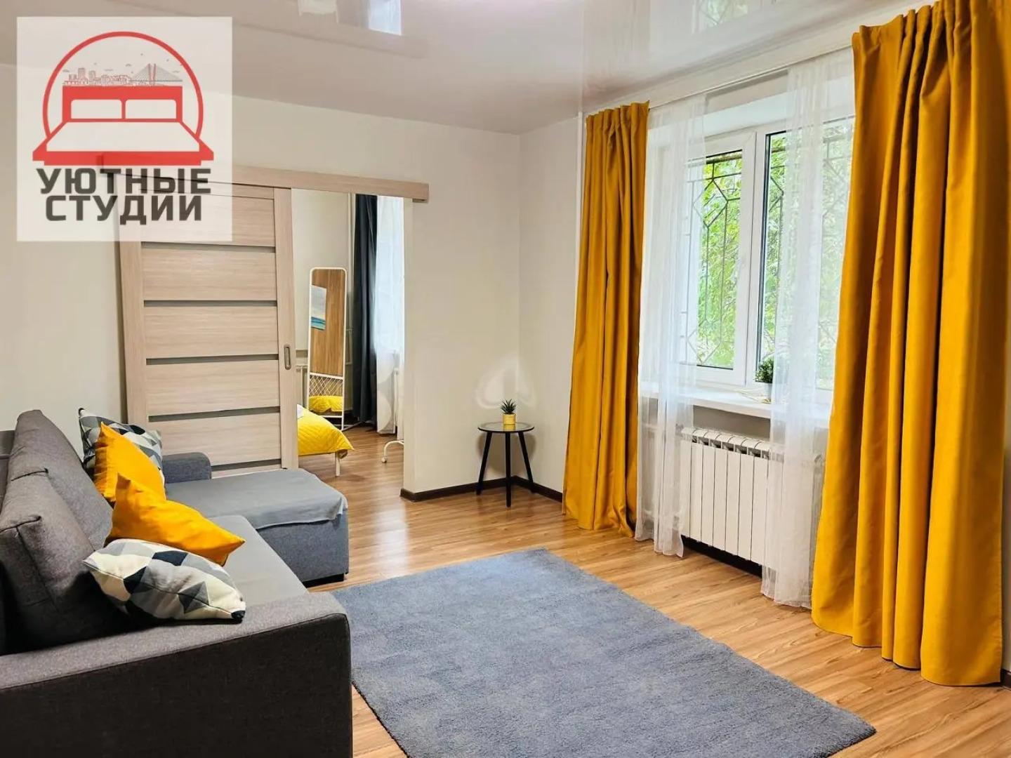 Квартира у пляжа во Владивостоке