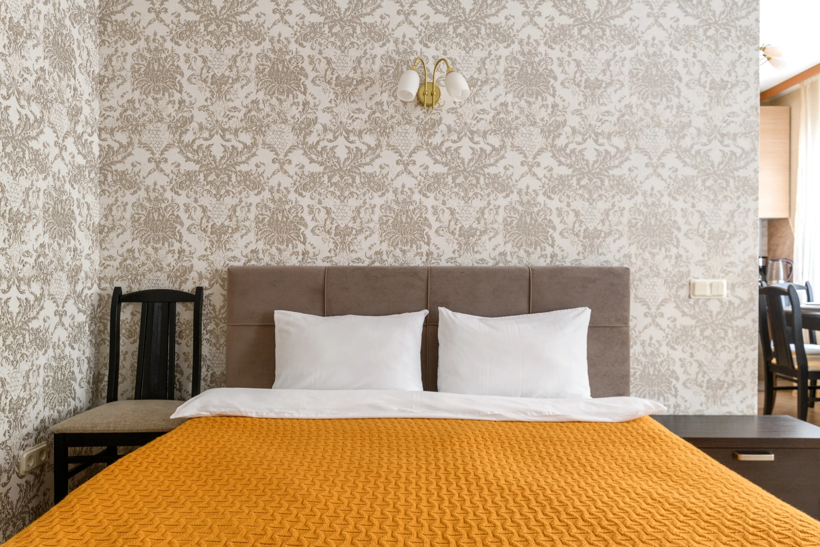 Апартаменты Sergeew Apartments Просторный на Набережной