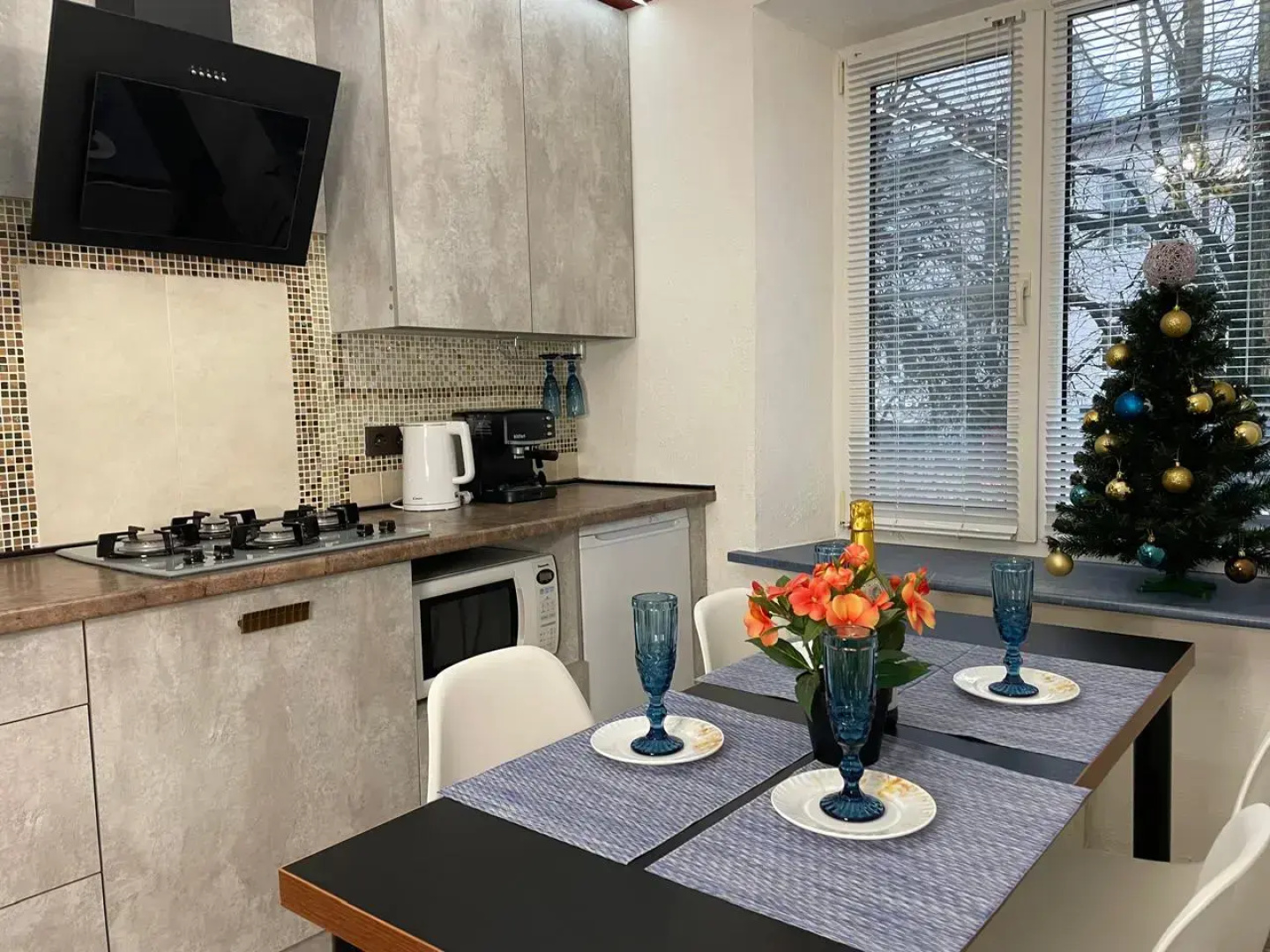 Apartament Luchina