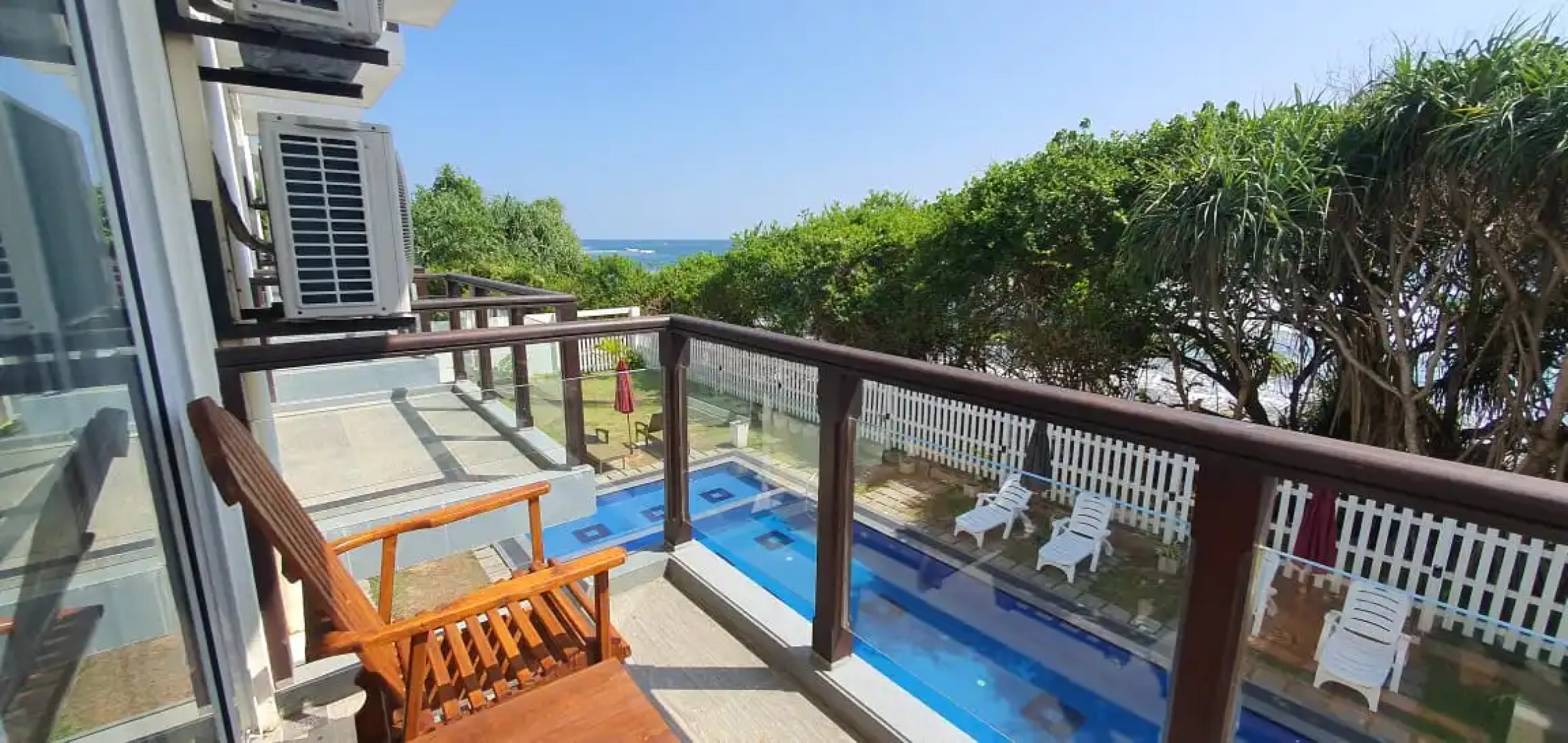 Отель ARA Beach Resort - Mirissa