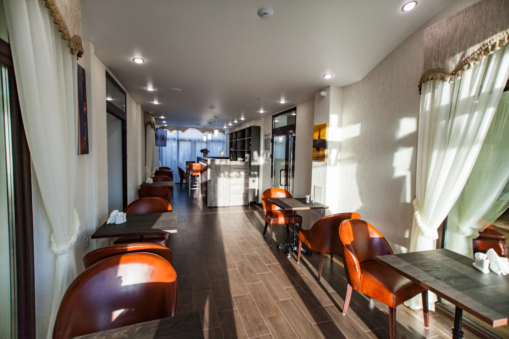 Отель Регата