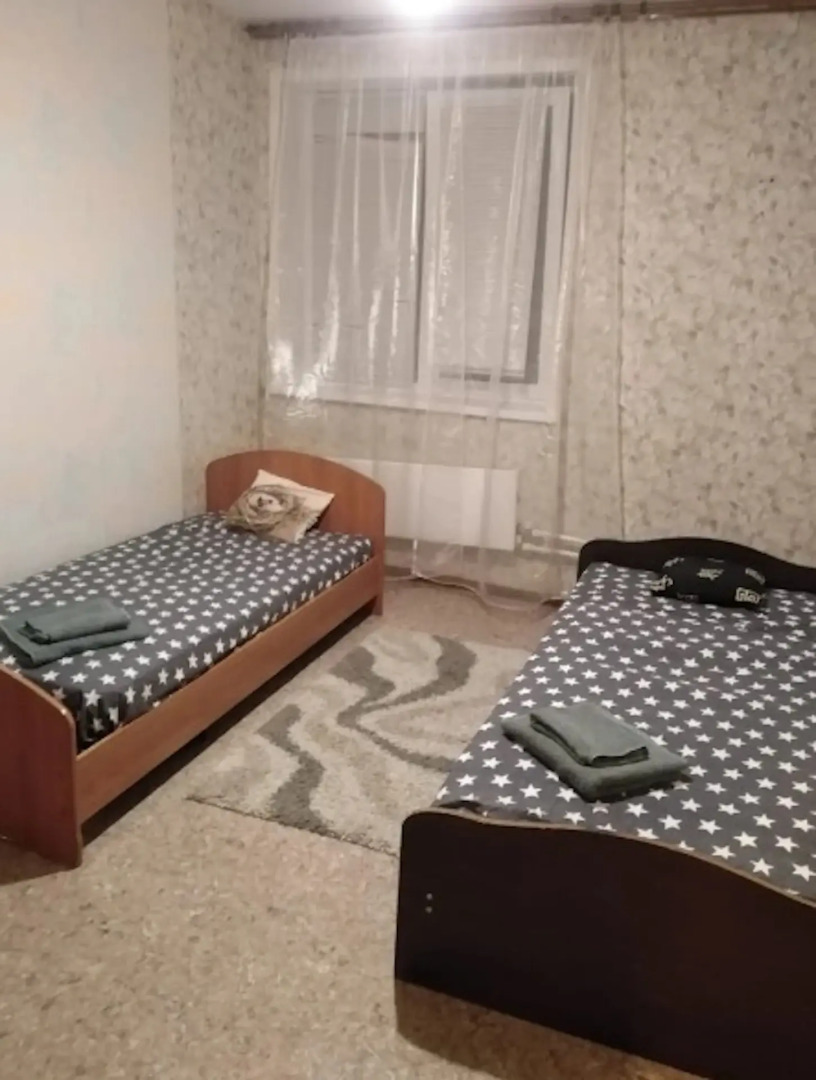 Квартира на Морквашинской 27А