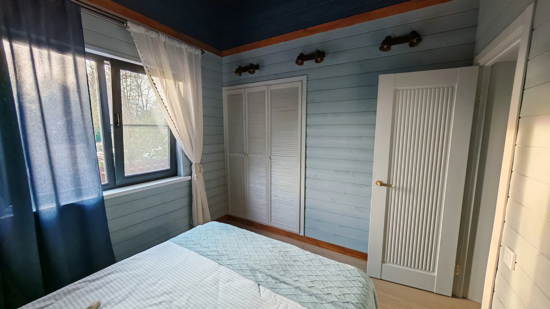 Частный дом Айвазовский в Завидово