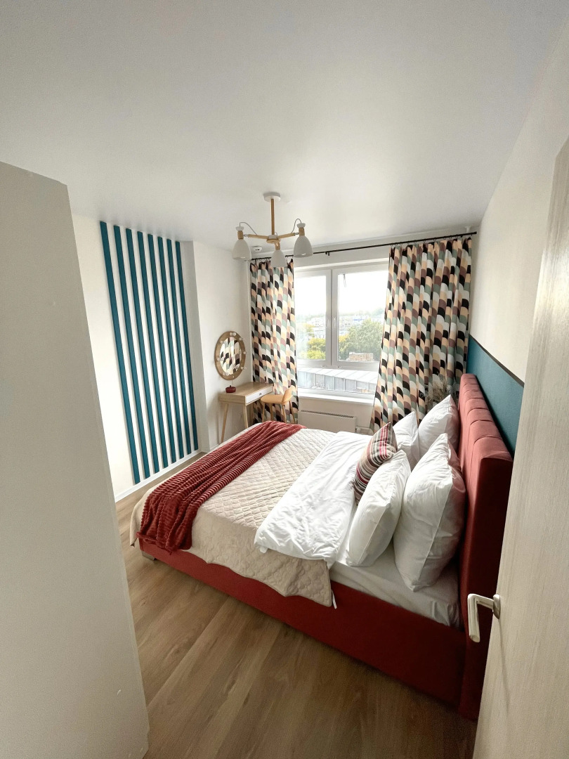 Квартира двухкомнатная Мемфис рядом с Жд вокзалом