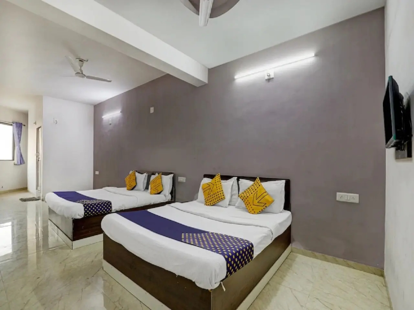 Отель City Palace