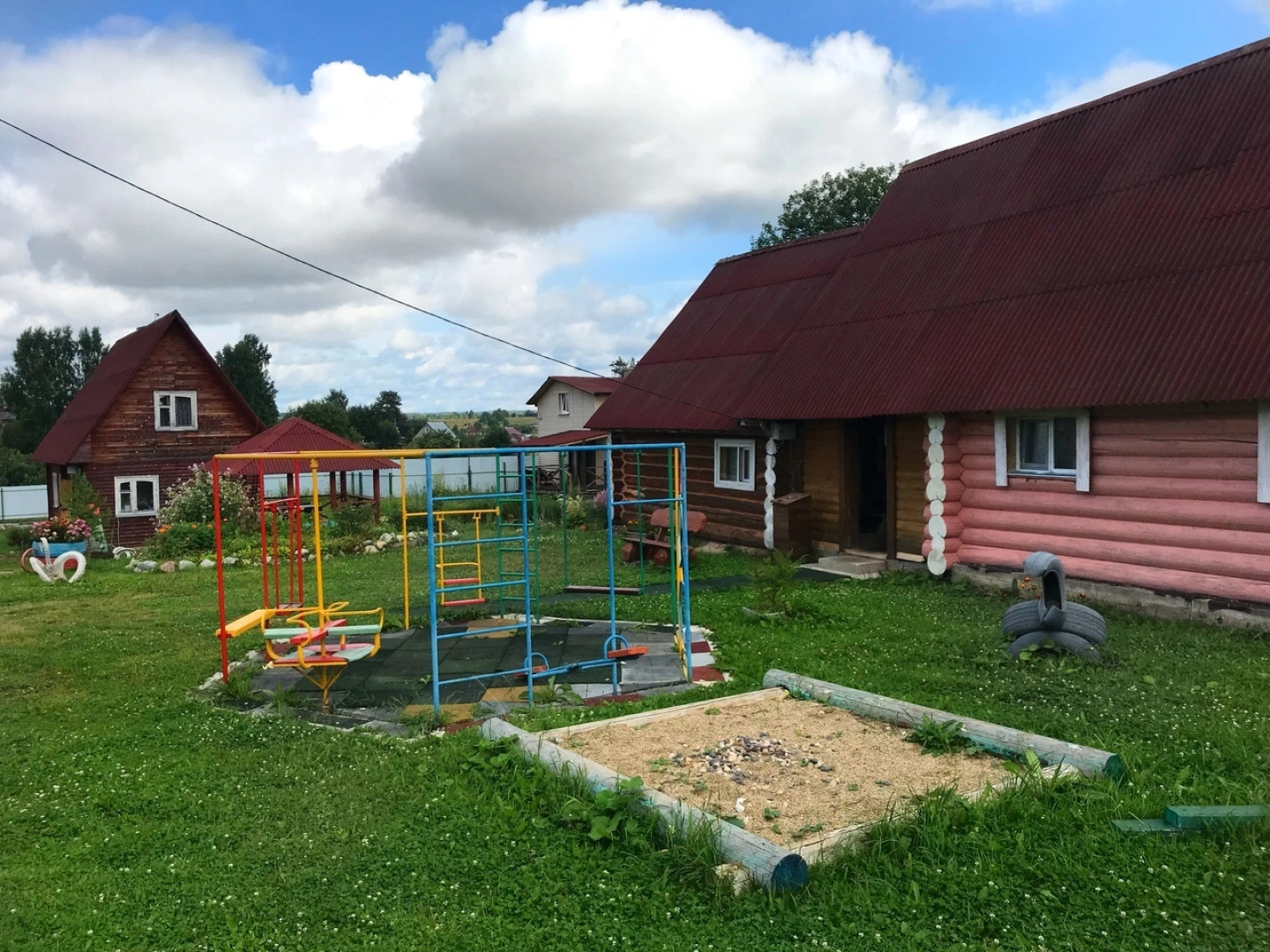 База отдыха Васильки