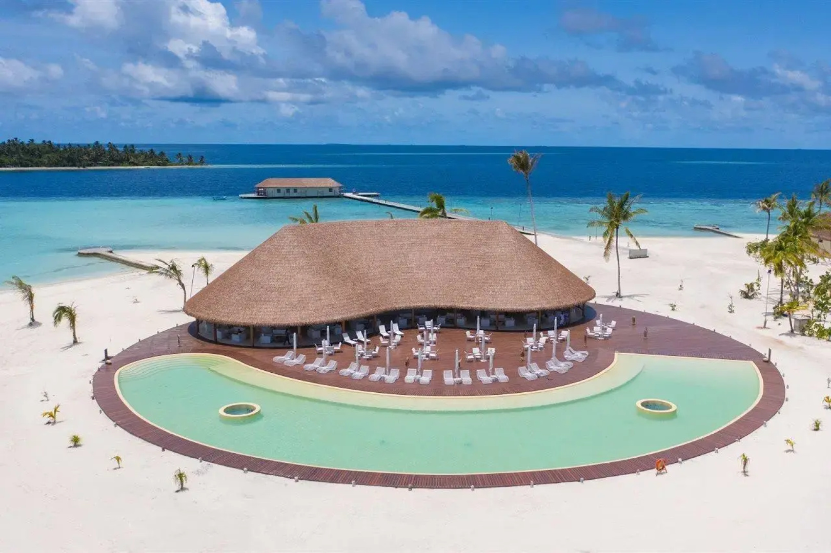 Отель Cinnamon Velifushi Maldives