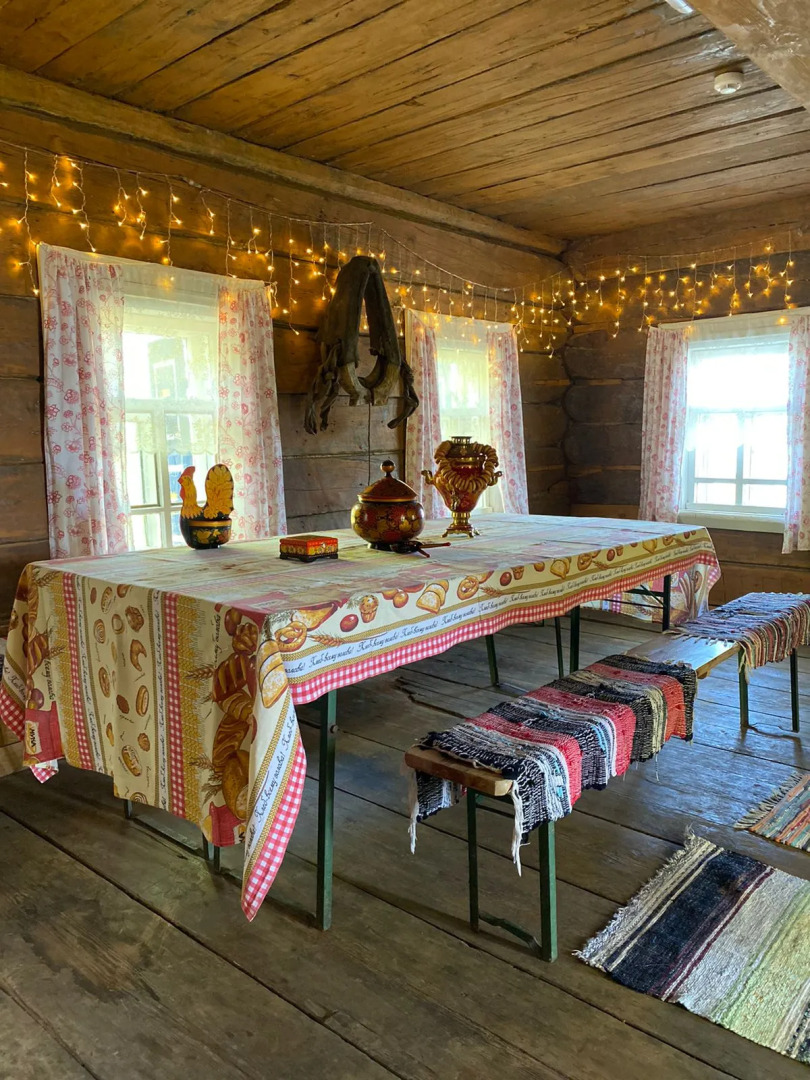 Отель Загородный Волга