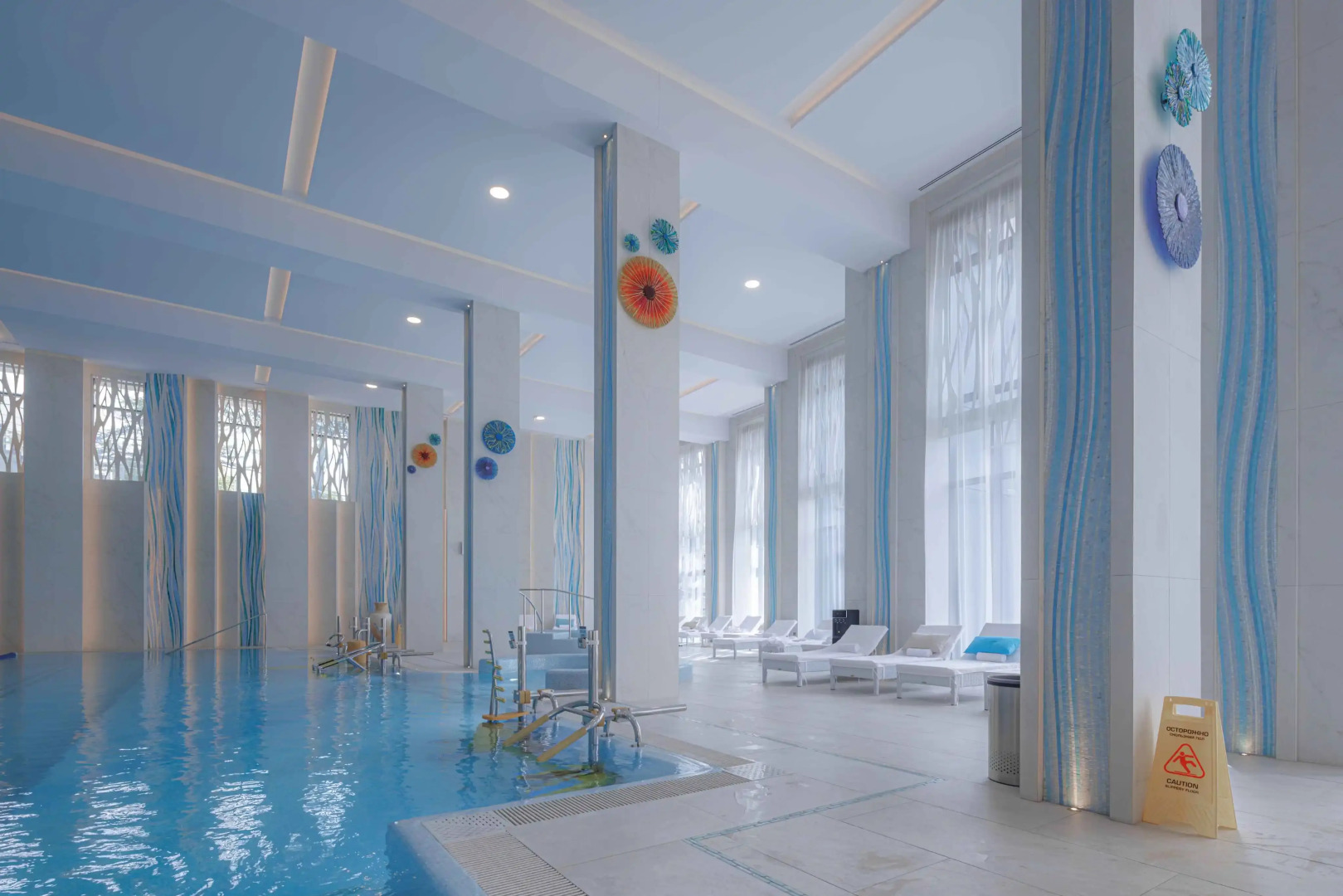 Отель Luciano Hotel & Spa Sochi