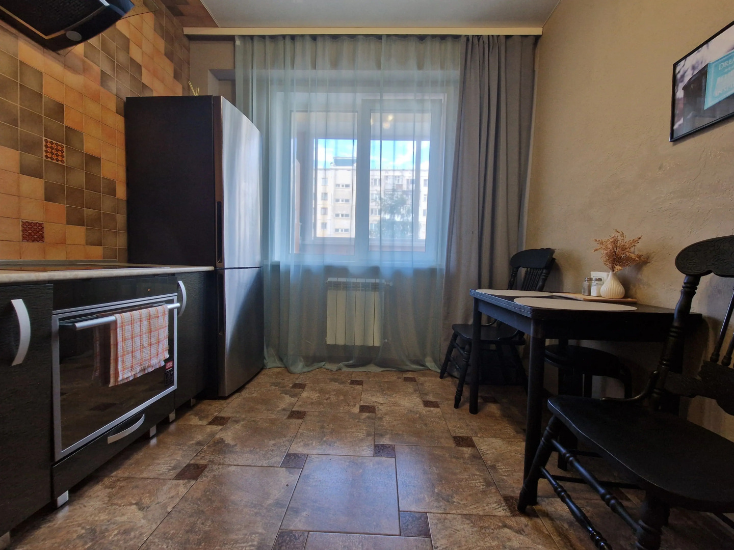 Квартира у зоопарка в которой Уютно Всем