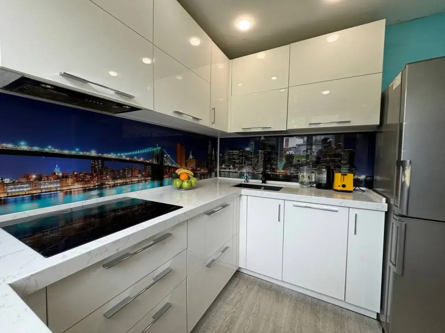 Квартира большая у моря на Русском острове