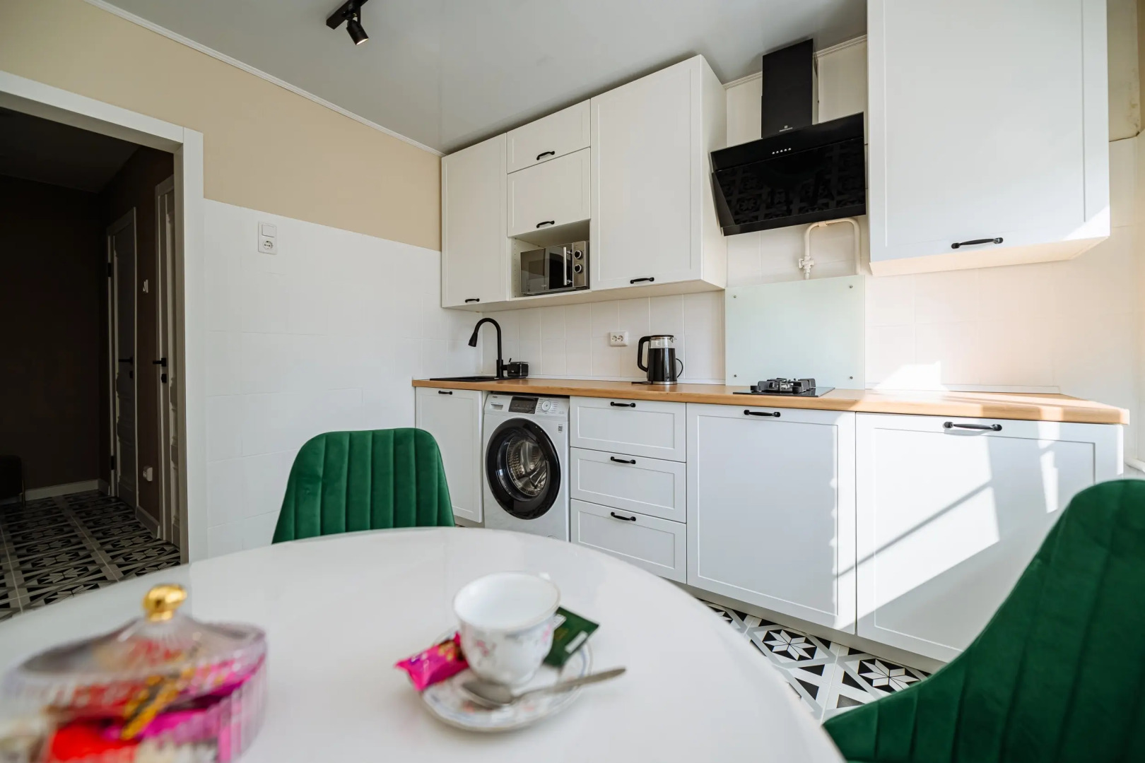 Квартира в пушкинские горы