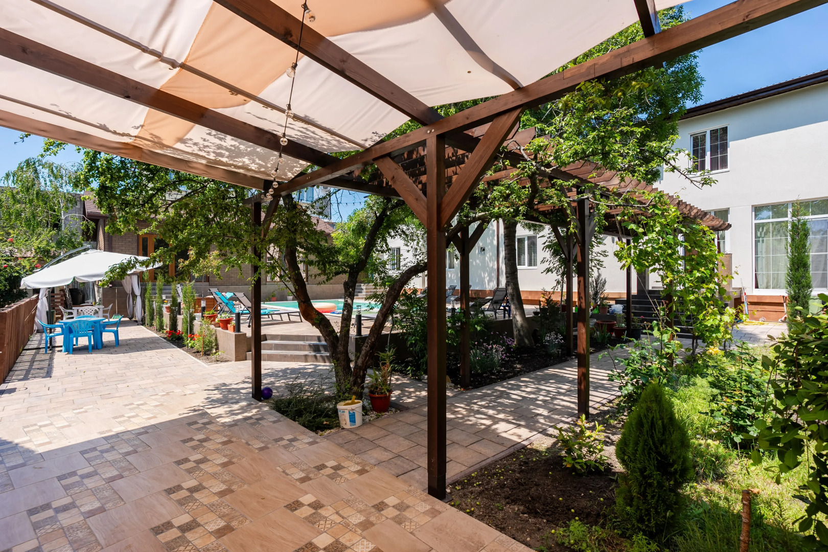 Гостевой дом Никос