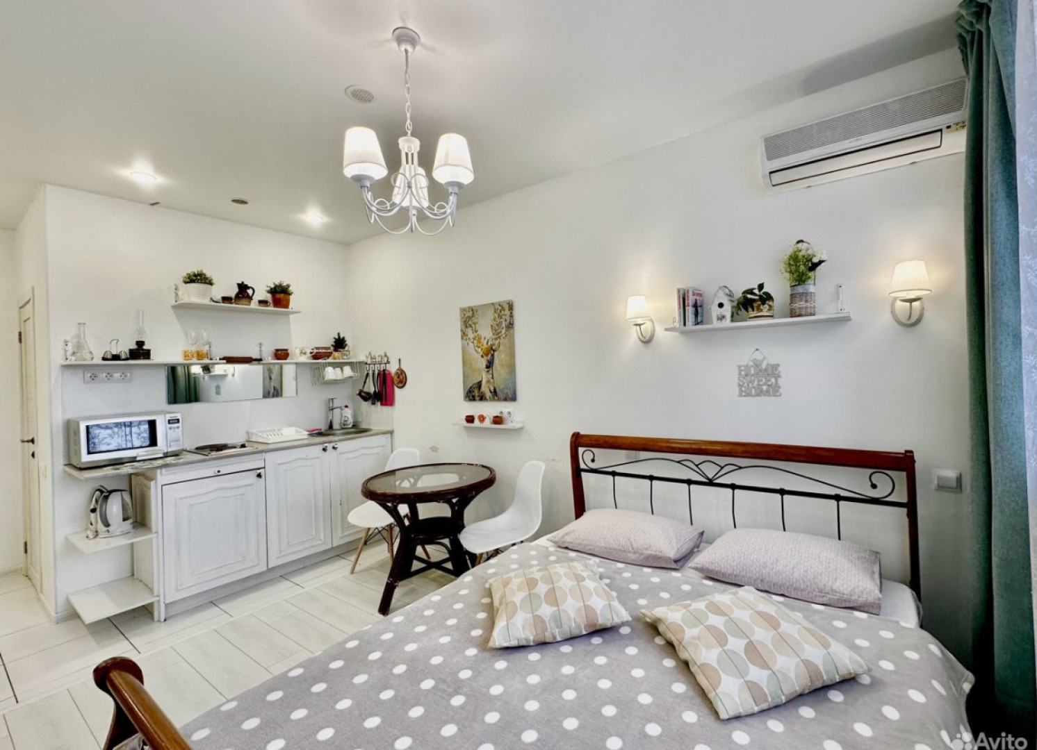 Апартаменты Вблизи Вокзала "Удачная квартира" 1