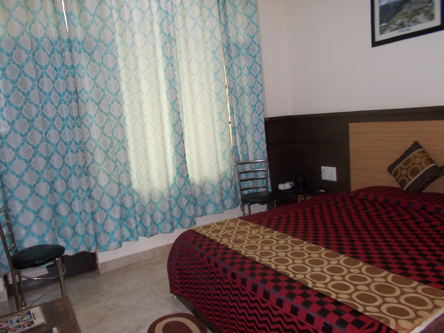 Отель Nature S View