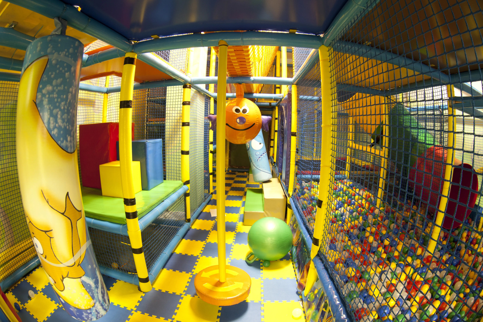 Пансионат Радуга