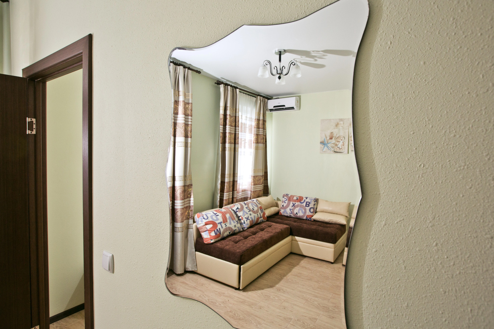 Отель Альбатрос