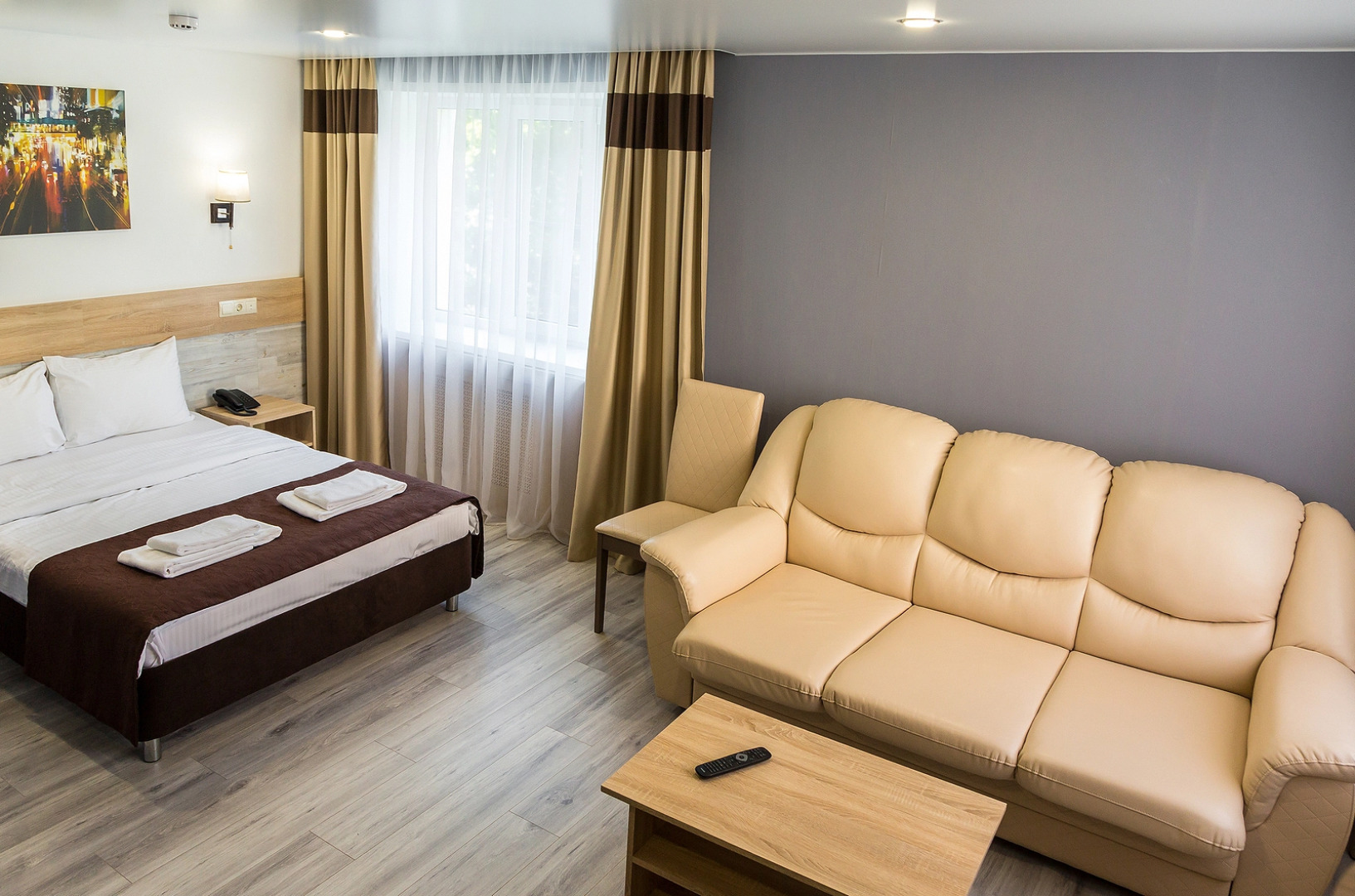 Отель Welcome Inn